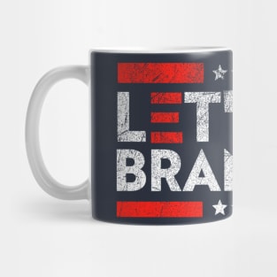 Let's go Brandon Mug